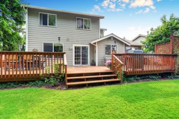 Deck Renovation in Oak Grove by Positive Impact Projects TN LLC