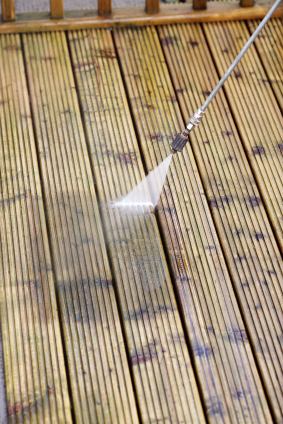 Pressure washing in Oak Grove, KY by Positive Impact Projects TN LLC