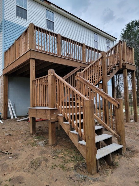 Deck Building in Clarksville, TN (1)