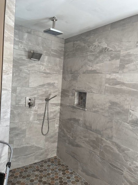 Shower Remodel in Clarksville, TN (1)